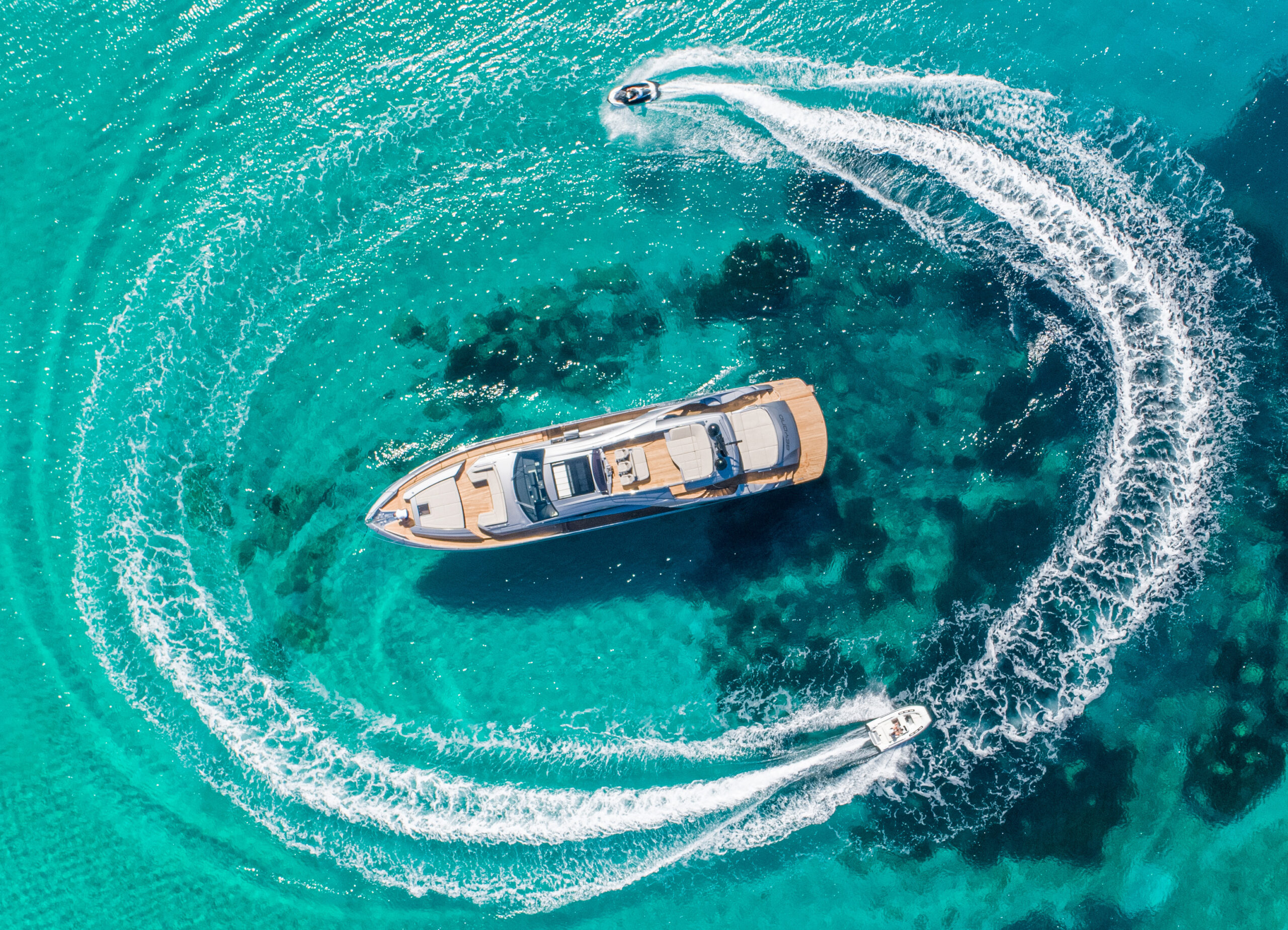 Boat ibiza